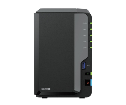 Dysk sieciowy Synology DS225+